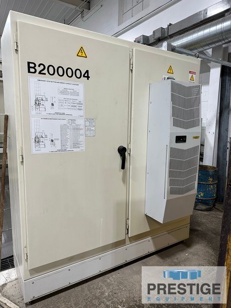 Giddings & Lewis FT3500, X-171", Y-83", Z-49", 6" Spindle, 3500 RPM, TSC, 60-ATC, Fanuc 310i, #42978