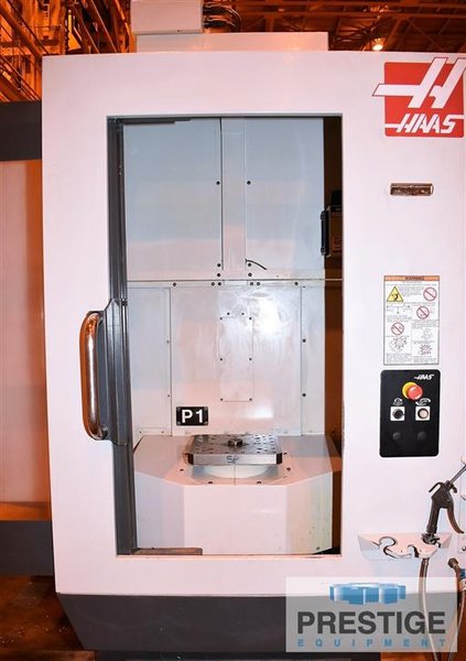 HAAS EC-300, (2) 11.8" Pallets, Full 4th Axis, X-20", Y-18", Z-14", 12000 RPM, 24-ATC, 300 PSI Coolant, 2013 #32369