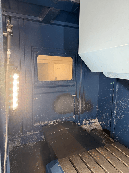 2021 MATSUURA VX-1500 VERTICAL MACHINING CENTER Vertical Machining Centers Stock #: 81089427