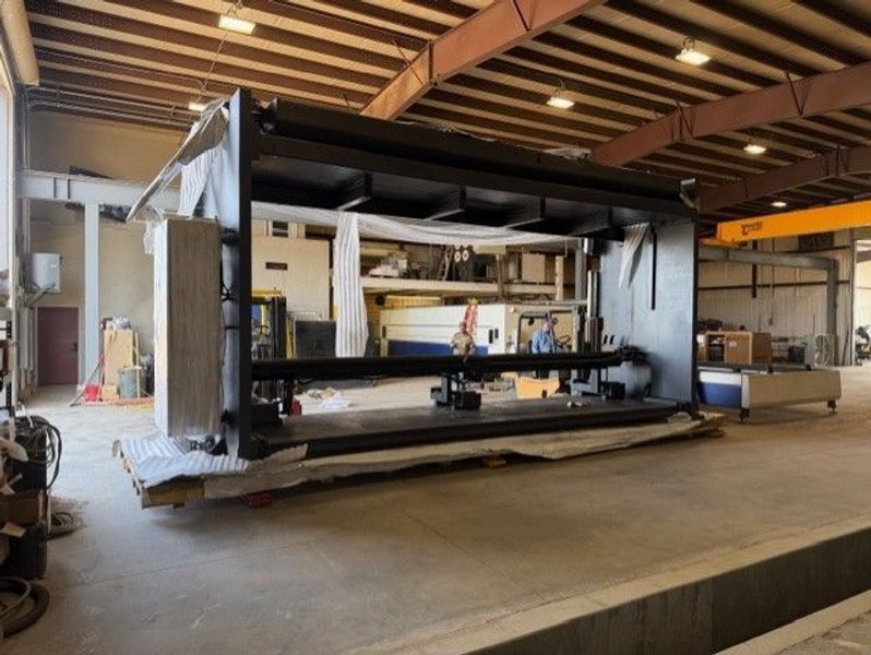 Energy Mission Bending Solutions 100MT to 2000MT+