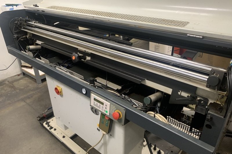 2016 CUBIC GTM-42D CNC LATHE Stock #: