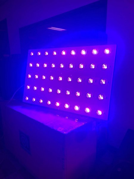 GROW LIGHTS SCYNCE RAGING KALE GROW LIGHT 750W NEW (FACTORY PACKAGING IN BOXES OF 9)