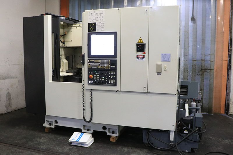 Kitamura Mycenter-HX250G CNC Horizontal Machining Center, 2013, 15,000 RPM, CTS, Full 4th Axis
