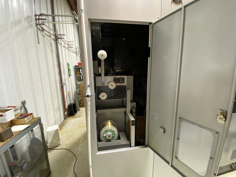 Sodick AQ750L Wire EDM, New 2003