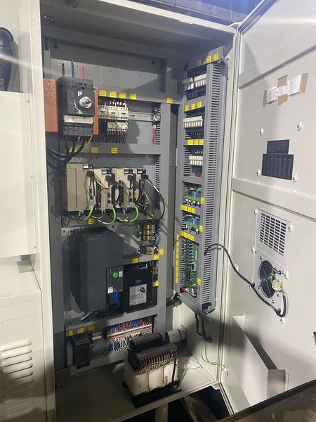 CHEVALIER #SMART-B1224III CNC 3-Axis Surface and Profile Grinder, New 2021, Ballscrew and Servo Motor Drives in all 3-axes