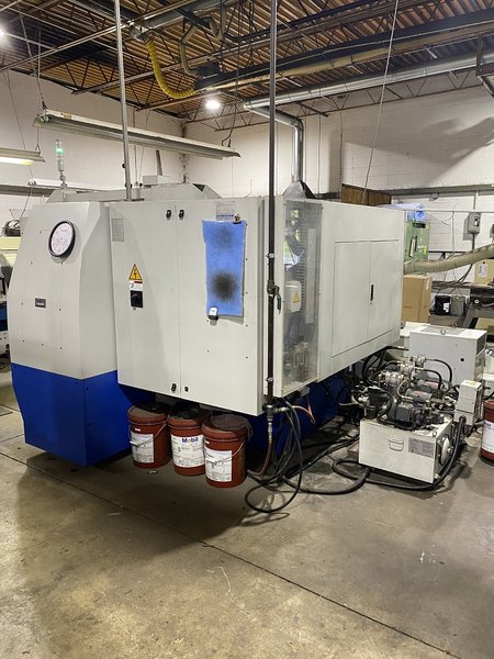SUPERTEC G38P-60 CNC CYLINDRICAL GRINDER, Year: 2017