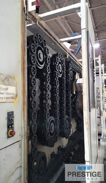 Mori Seiki MT-4000B/2000, 37" Swing, 80" Max. Turning Length, 1,500 RPM, Milling, Mori MSG-501 CNC, 2000, #43452