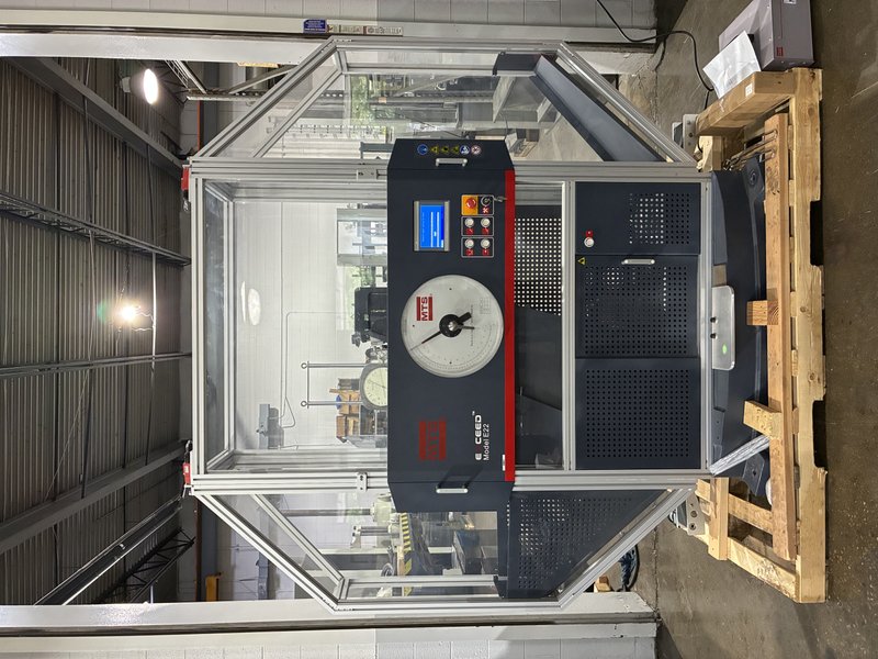 Used MTS Exceed Model E22.52 Pendulum Charpy Impact Tester
