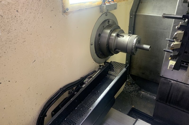 2016 CUBIC GTM-42D CNC LATHE Stock #: