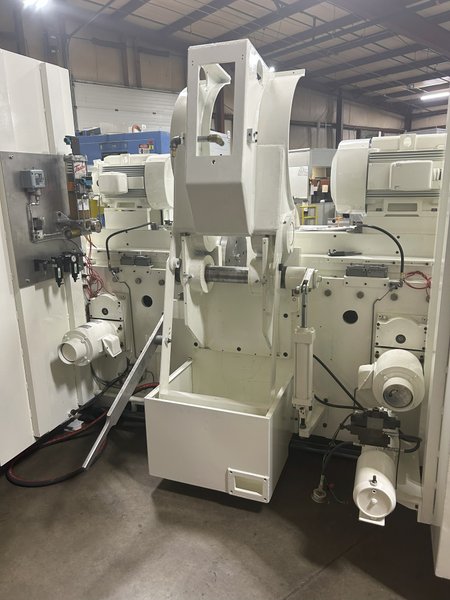 Fully reconditioned Gardner SDG3-30 Rotary Carrier