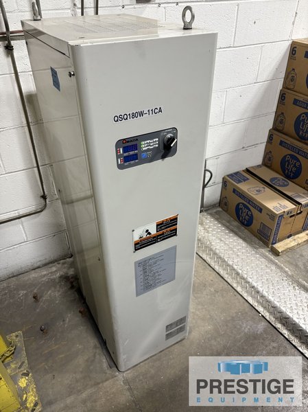 Amada FO-3015NT, 4 KW CO2, 60" x 120" Max Sheet Size, Dust Collector, 2007, #43952