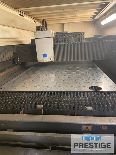 Trumpf 6000 Watt L3030, 5' x 10', Siemens CNC, Auto Nozzle Changer, Integrated Camera, New 2018, #32587