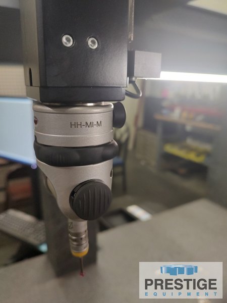 Hexagon SF 7.10.7, 28" x 39" x 26" Measuring Range, HH-MI-M Probe, 2017, #43904