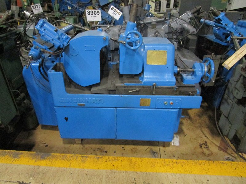 Cincinnati #2OM Centerless Grinder, Various Conditions (Remanufactured, Rebuilt, Inspected) More than 20 in stock.