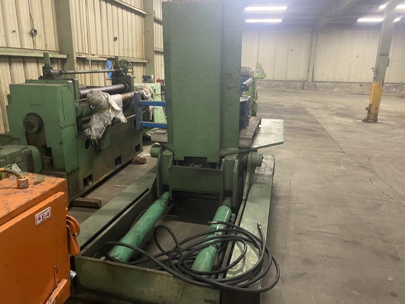 20,000Lb PM Coil Up-Ender