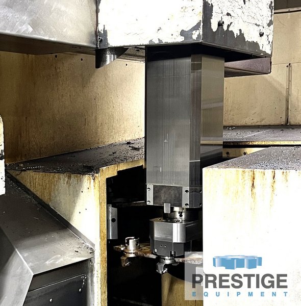 63" Giddings & Lewis, VTC-1600, 26 ATC, 78" Turning Diam., 85" U/RF, 69" Ram Stroke, 400 RPM, 100 HP, Fanuc 160i, #43313