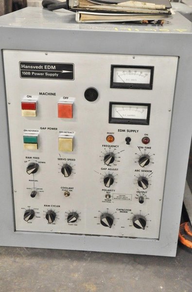 HANSVEDT SM-150B EDM
