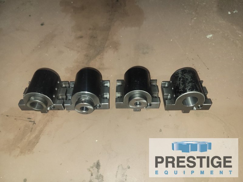 Swistek GT328DDY Swiss Type, 19.68" Swing, 1.25" Turning Dia., Fanuc OiTF, 8 Pos. Turret, Tooling, 2018, #43197
