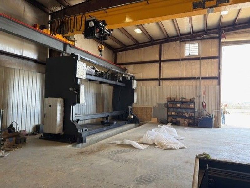 Energy Mission Bending Solutions 100MT to 2000MT+