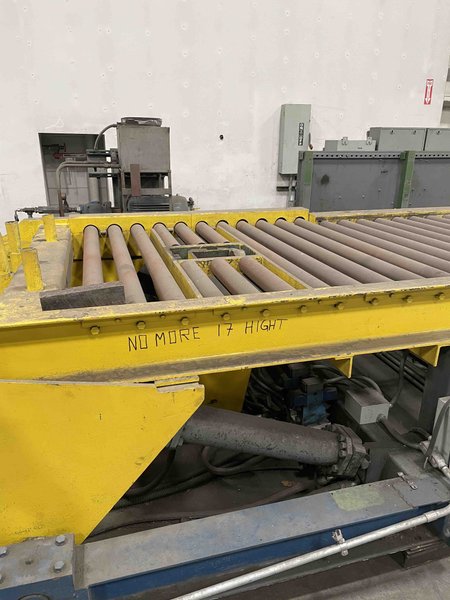 54" x 10,000Lb Pro - Eco Banding Line