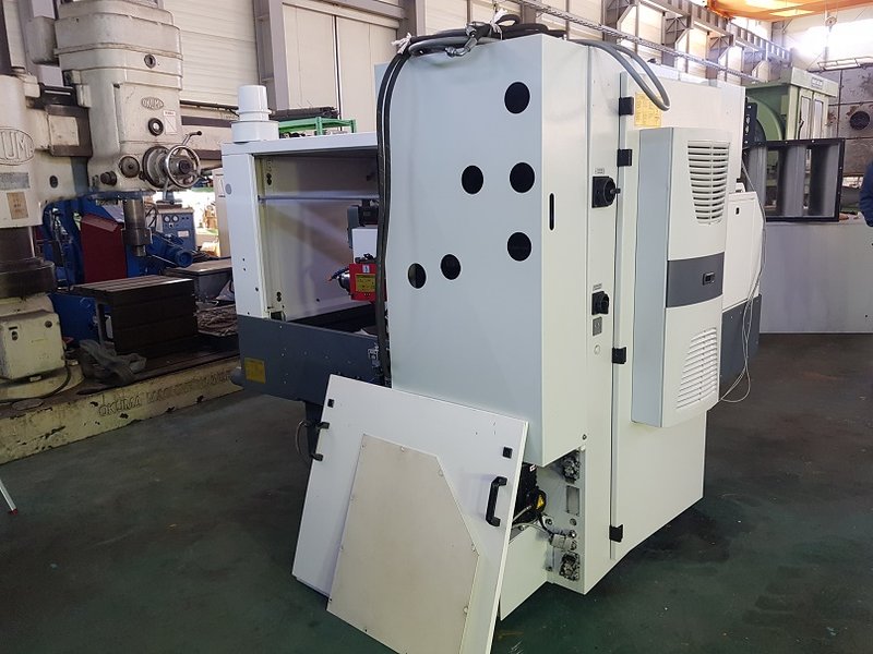STUDER S-33 CNC UNIVERSAL OD/ID CNC GRINDER, NEW 2012