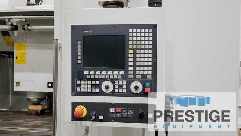 MICROCUT Maxicut VMC1600F, X-63", Y-31.5", 70.86" x 31.5" Table, CAT #50, Fagor 8055, 24 ATC, 2012, #43448