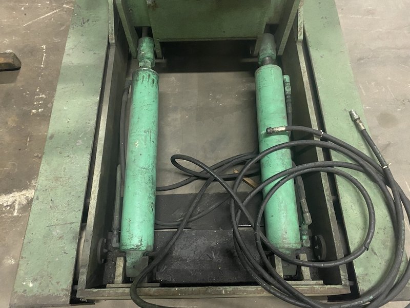 20,000Lb PM Coil Up-Ender
