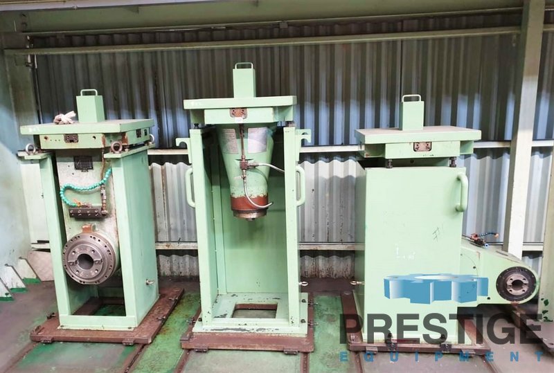 Waldrichch Coburg 24-10 GM, X-787", Y-212", 150 HP, Siemens 840D, 2007, #30517
