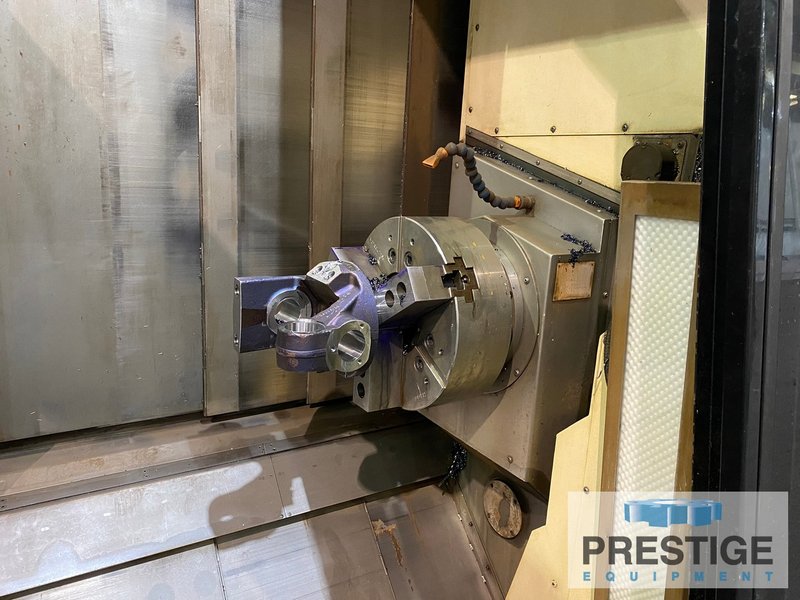 DMG Mori CTX Gamma 2000 TC, Siemens 840D, 27.6" x 78", 36 ATC, 70 HP, 1000 PSI, 2012, #32247