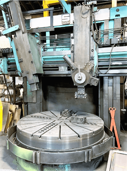 Summit SC2000, 78" Table, 82" Swing, 59" U.R, 30" Turret Stroke, 36" Ram Stroke, 140 RPM, Pendant Control, #30665