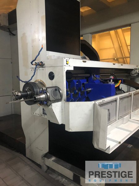 IMSA MF1750BB , 5-Axis, 1.97" Max. Drill Dia., X-128", Y-59", 78" x 98" Rtab, Milling Spindle, iTNC 640 CNC, #43080