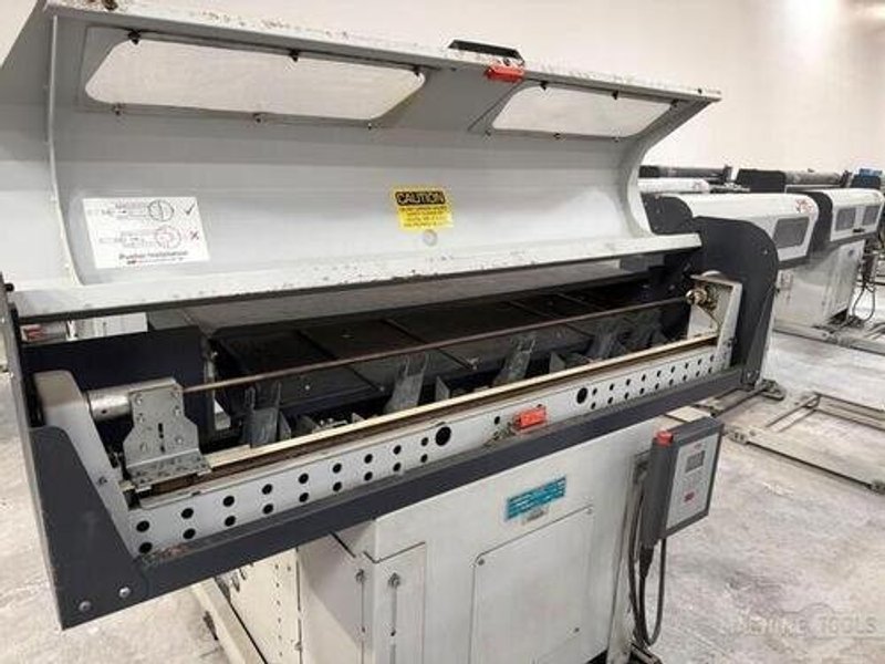 LNS Quick Load Servo 65 Bar Feed (Multiple Available)