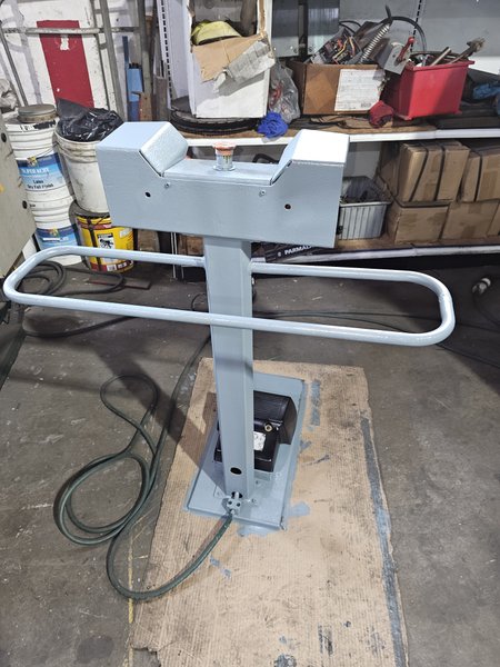 120 Ton, Haco ATLANTIC, HDE 120-10-8, hydraulic, 10' OA, 8'6"BH, 2000