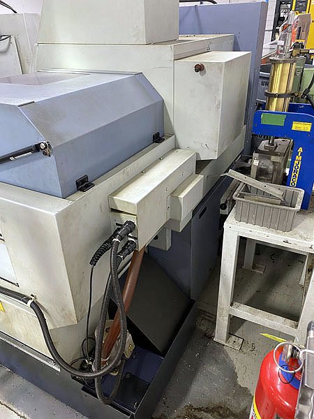 Star SB-16 Type D CNC Swiss Lathe, 2007, 3163
