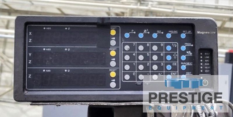 39" x 314" Poreba TR100B/8M 39" x 314", Inch/metric Threading, Taper, 630 RPM, 42 HP #32621