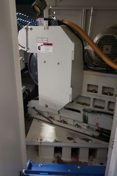 SUPERTEC G60A-80 CNC ANGLE HEAD GRINDER, NEW 2014 , RAISED SWING TO 23.6”