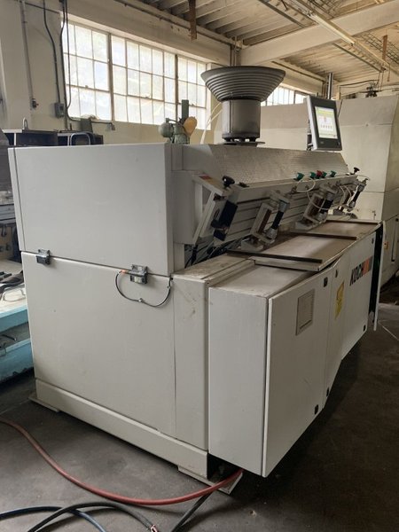 KOCH SPRINT-PTP-2 CNC BORE, GLUE & DOWEL INSERTER 2005