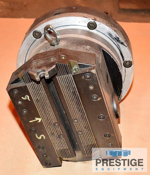 Giddings & Lewis CH-8 Contouring Facing Head, 7.88" Slide, 1.5" Slide Stroke, 3" Spdl Travel, 15" Max. Bore Dia.,#31888