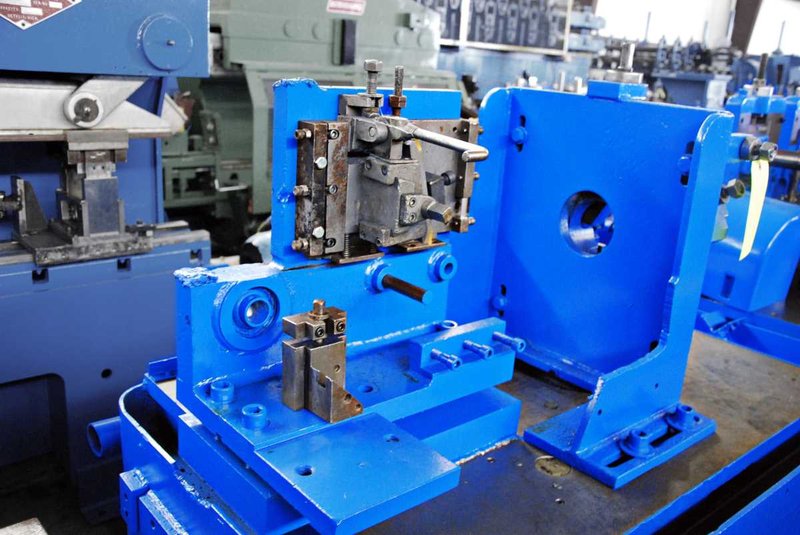 2-1/2″ (63.5 mm) x .095″ (2.41 mm) YODER #M2 High Frequency Tube Mill
