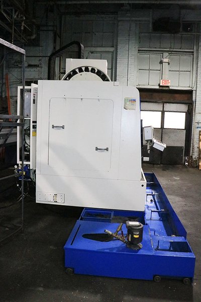 Fadal  VMC 4020 HT CNC Vertical Machining Center, Fanuc control, 10,000 RPM - New: 2004
