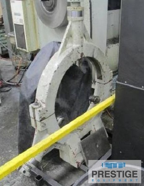 Sunfirm CST-42160, 10" Bore, 42" Swing., 160" BC, Fanuc OiTC, Front & Rear Chucks, #43784