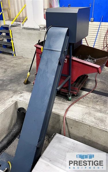 Johnsford SDMC 5-Face Gantry Mill with Adj. Rail, x-472", Y-141" z-55", 40 ATC, TSC, Fanuc 31i, 2017 #32073