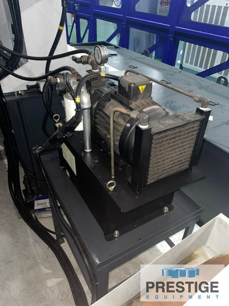 KAFO  KG 10080 5-Face DMC, X-393", Y-315", BT-50, Fanuc 31iMB, 90 ATC, 90 Deg. Head, Probe, TSC, 2020, #32596