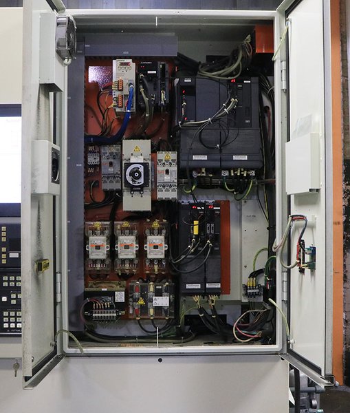 Kitamura Mycenter-HX250G CNC Horizontal Machining Center, 2013, 15,000 RPM, CTS, Full 4th Axis