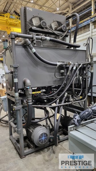 Okamoto PSG-308, 31.5" x 120" Surface Grinder, 31" Under Wheel, Auto Incr. Downfeed, New Hydraulics 2010, #30582