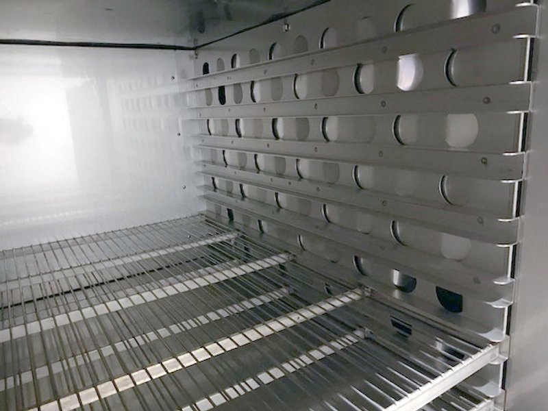 Grieve Inert Atmosphere Cabinet Oven, 2014 Model IB-550