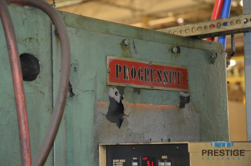 Lors 100 KVA Progressive Welder, Lors Weld Controls, Foot Operated, #31101