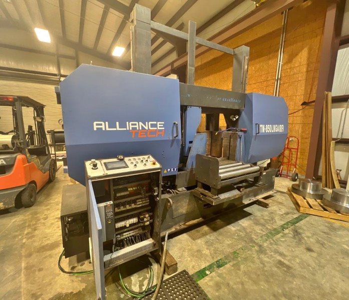ALLIANCE TECH ITM-850LMGA(RF)