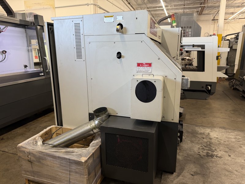 2011 Yama Seiki GLS200A CNC Lathe
