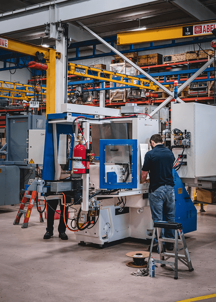 Cincinnati #2OM CNC Centerless Grinder, Remanufactured, Up to 7-Axis, 24" Grinding Wheel